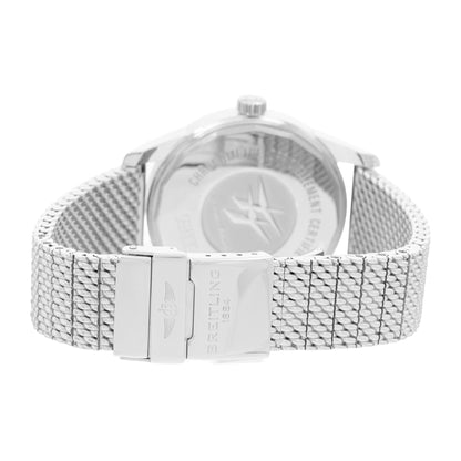 Breitling Transocean  Steel