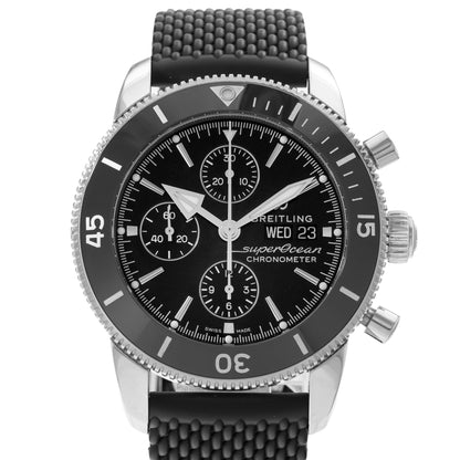 Breitling Superocean Heritage Steel