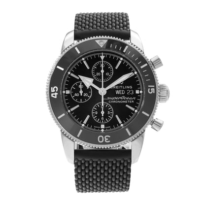 Breitling Superocean Heritage Steel