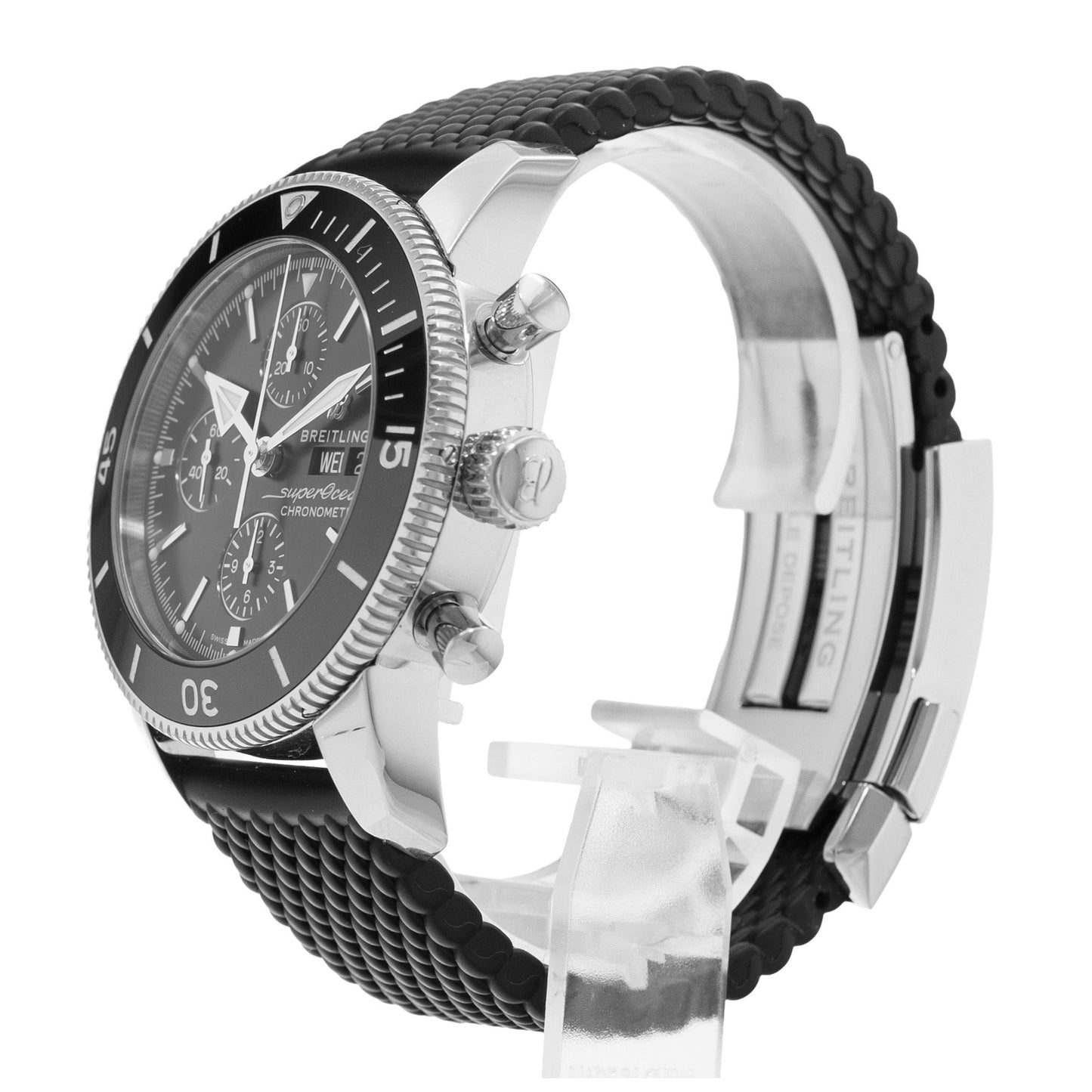Breitling Superocean Heritage Steel