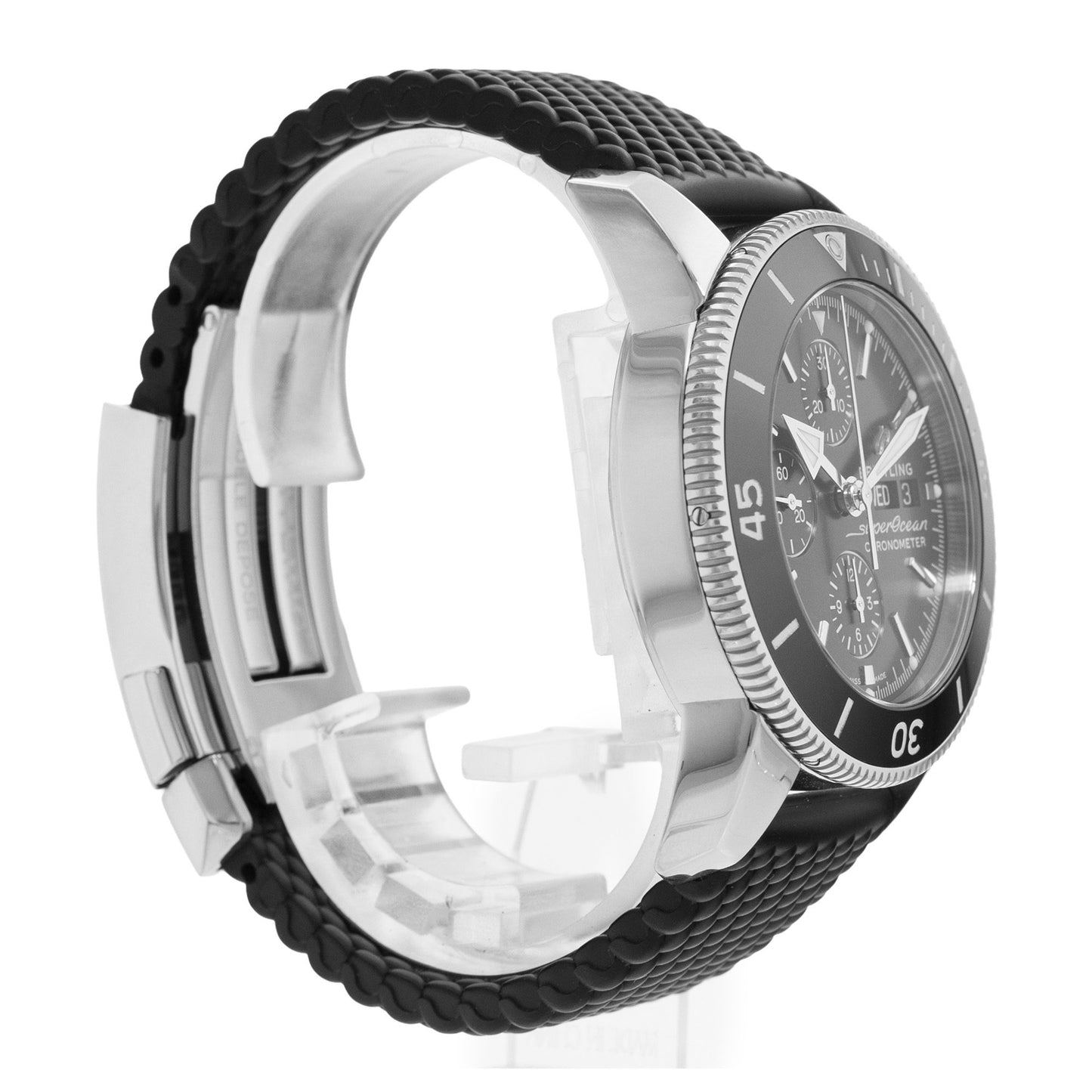 Breitling Superocean Heritage Steel