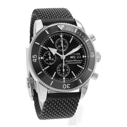 Breitling Superocean Heritage Steel