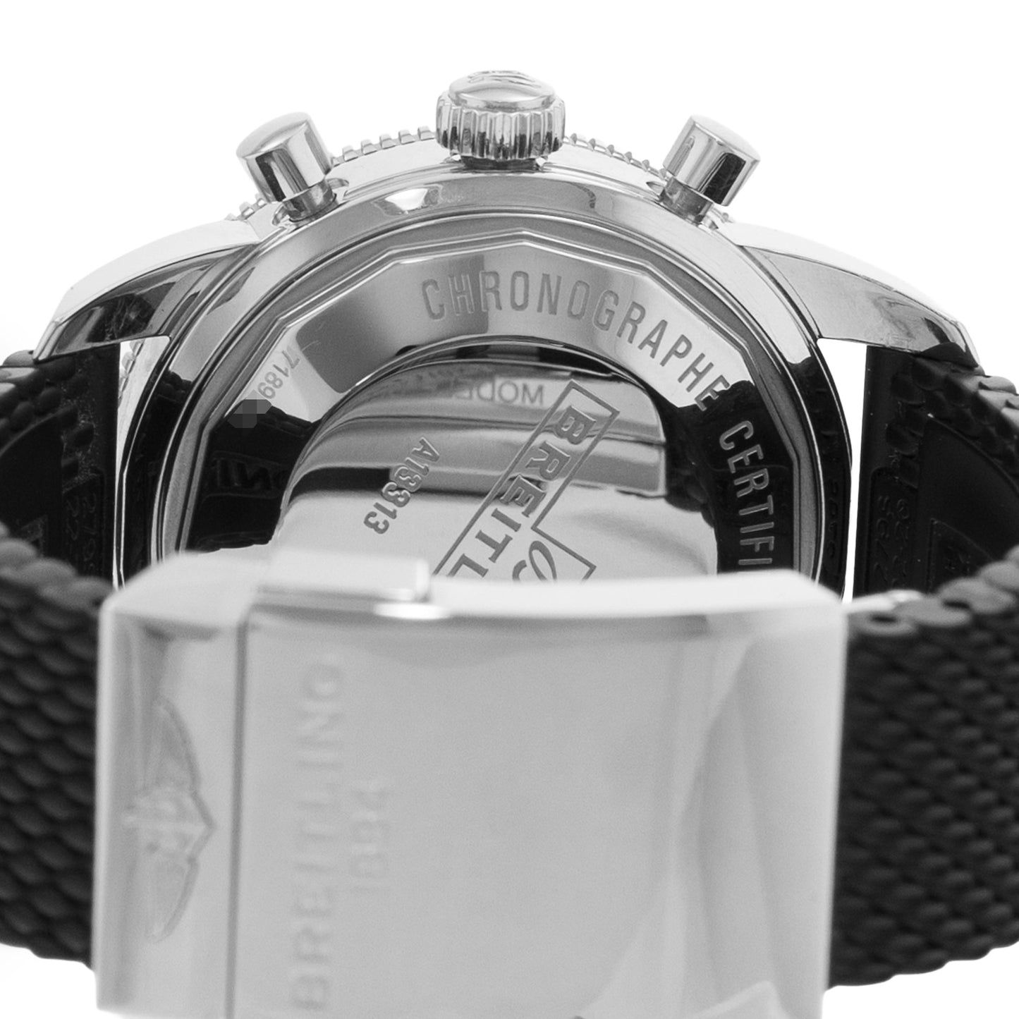 Breitling Superocean Heritage Steel