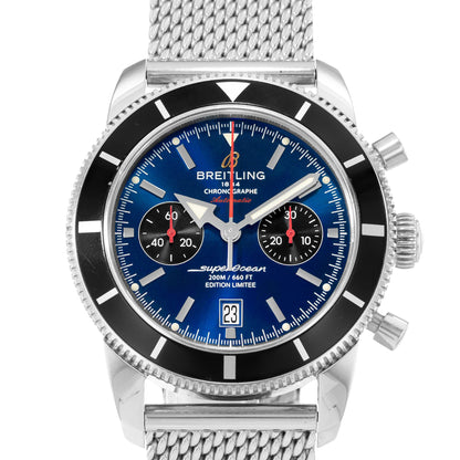 Breitling Superocean Heritage Steel