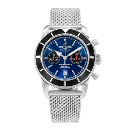 Breitling Superocean Heritage Steel