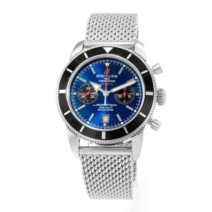 Breitling Superocean Heritage Steel