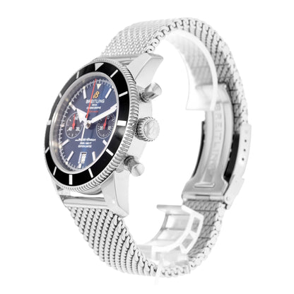 Breitling Superocean Heritage Steel