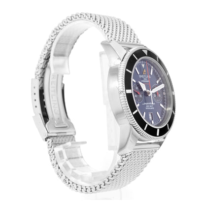 Breitling Superocean Heritage Steel