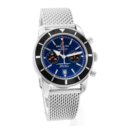 Breitling Superocean Heritage Steel