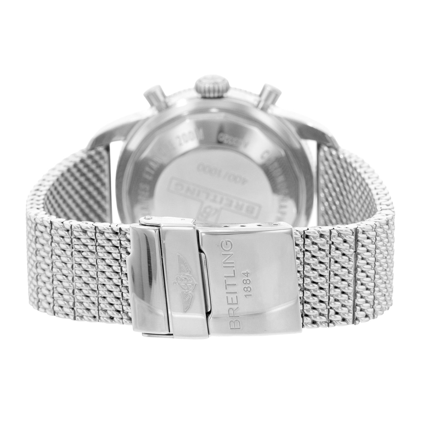 Breitling Superocean Heritage Steel