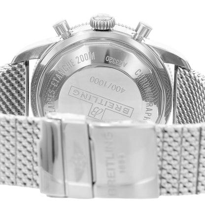 Breitling Superocean Heritage Steel