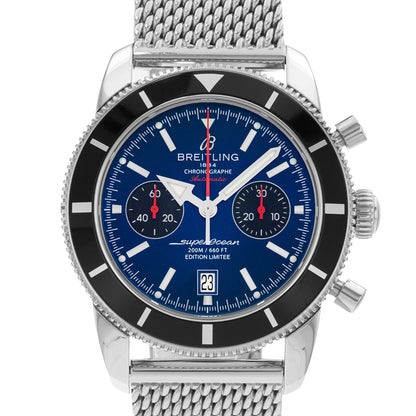 Breitling SuperOcean Heritage Steel