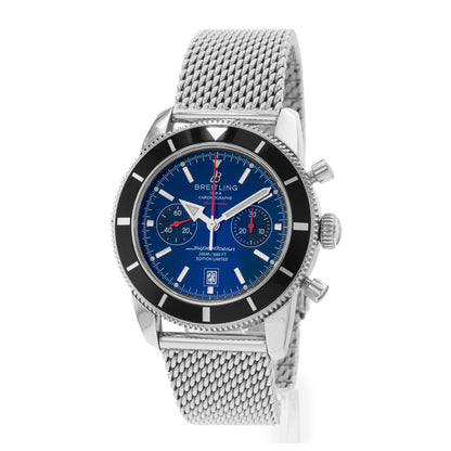 Breitling SuperOcean Heritage Steel