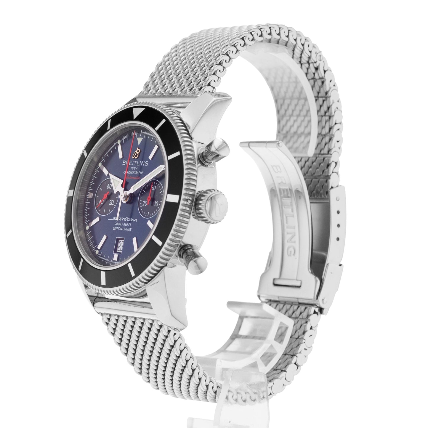 Breitling SuperOcean Heritage Steel