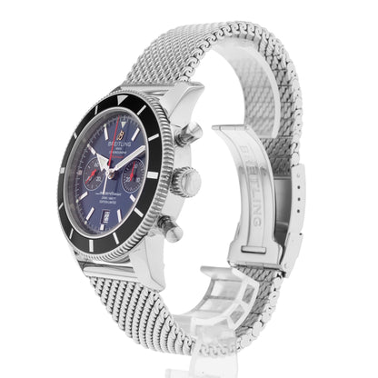 Breitling SuperOcean Heritage Steel