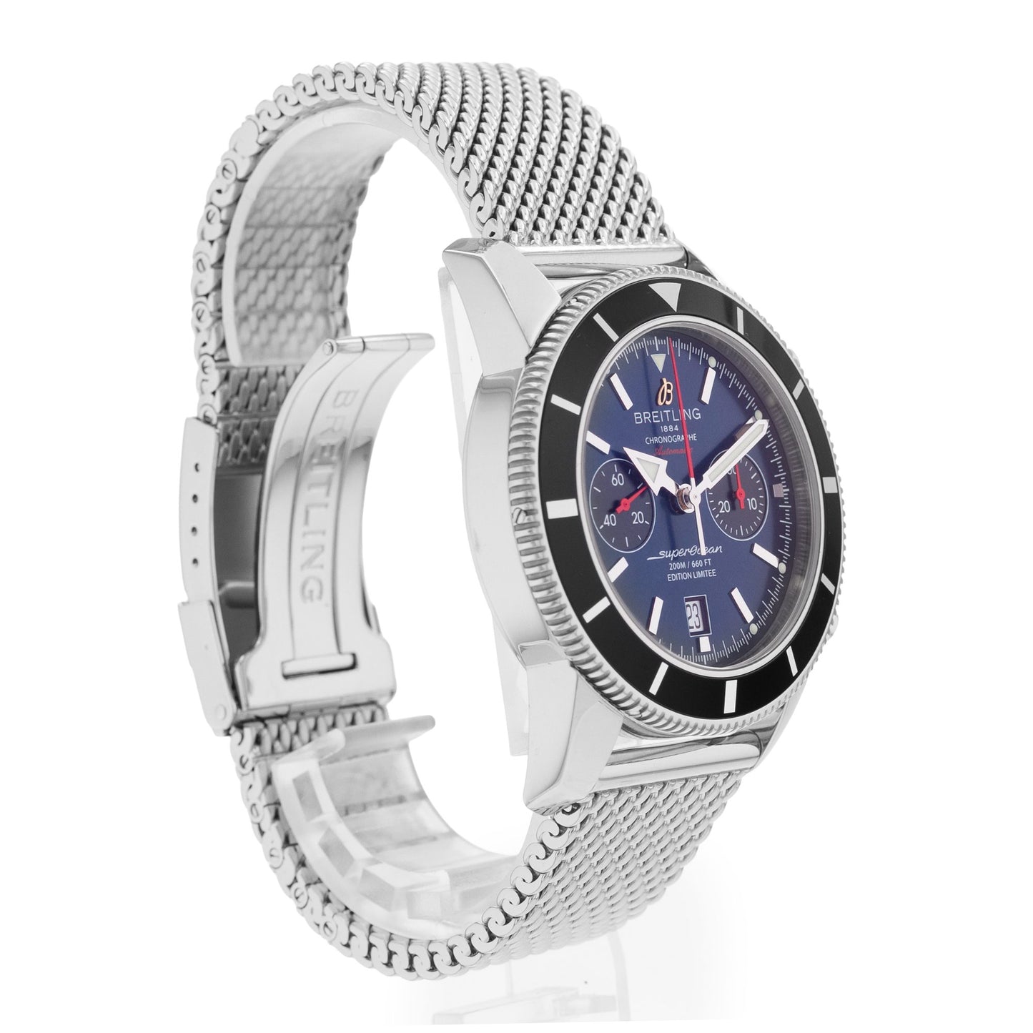 Breitling SuperOcean Heritage Steel