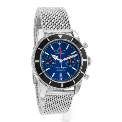 Breitling SuperOcean Heritage Steel