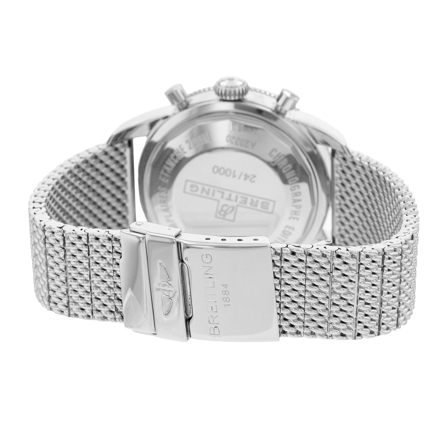 Breitling SuperOcean Heritage Steel