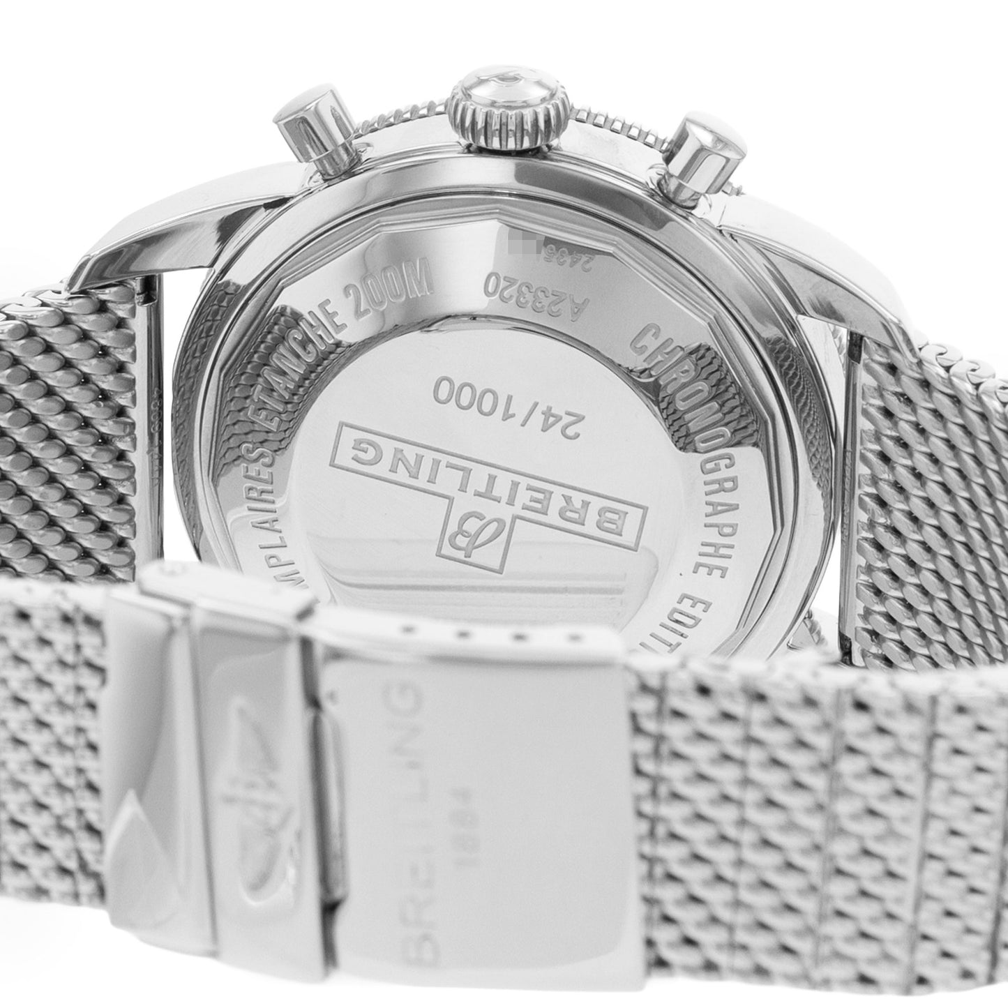 Breitling SuperOcean Heritage Steel