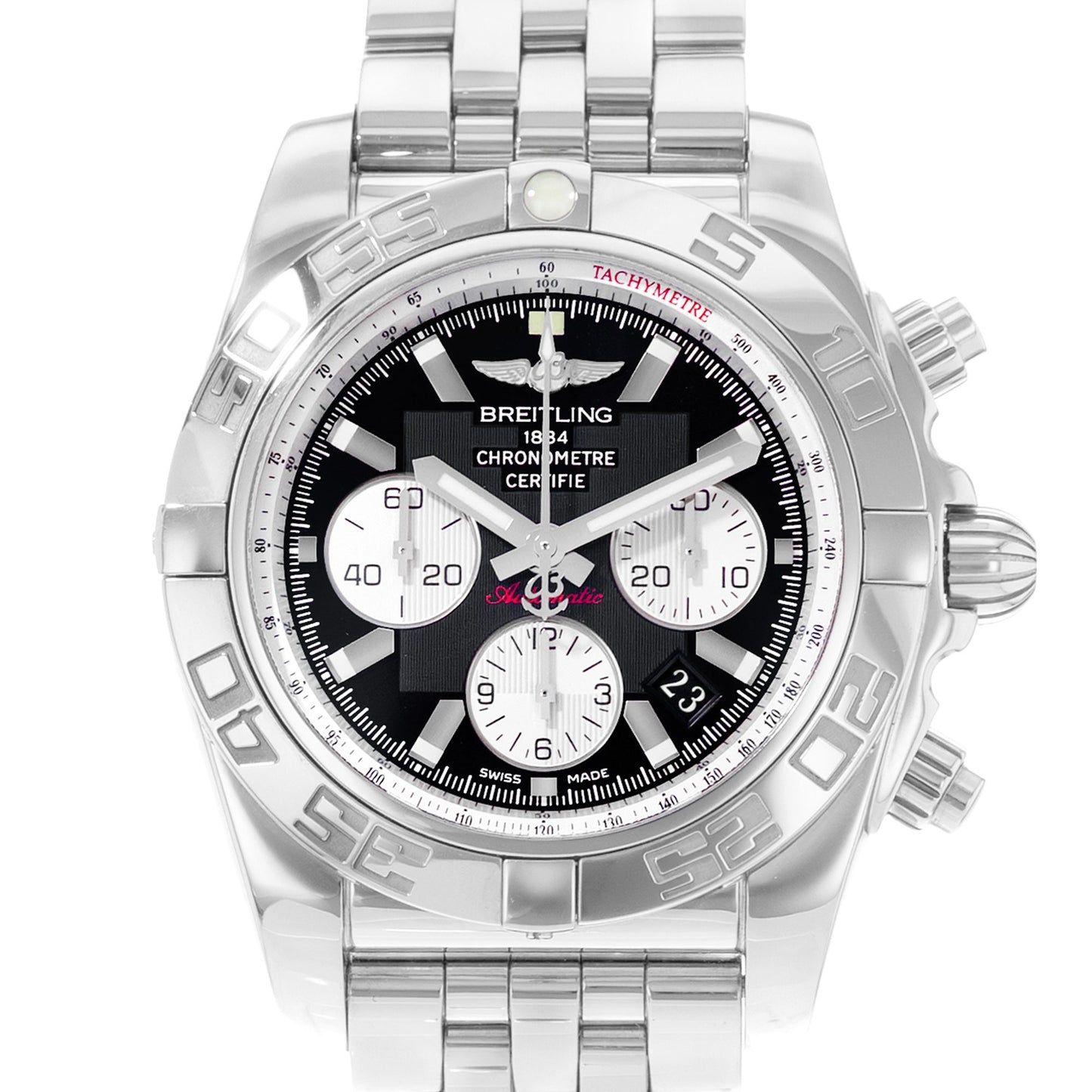 Breitling Chronomat 44 Steel