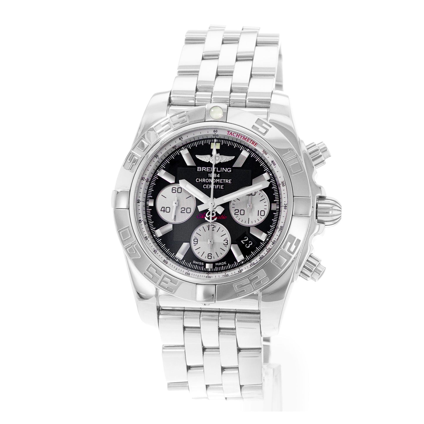 Breitling Chronomat 44 Steel
