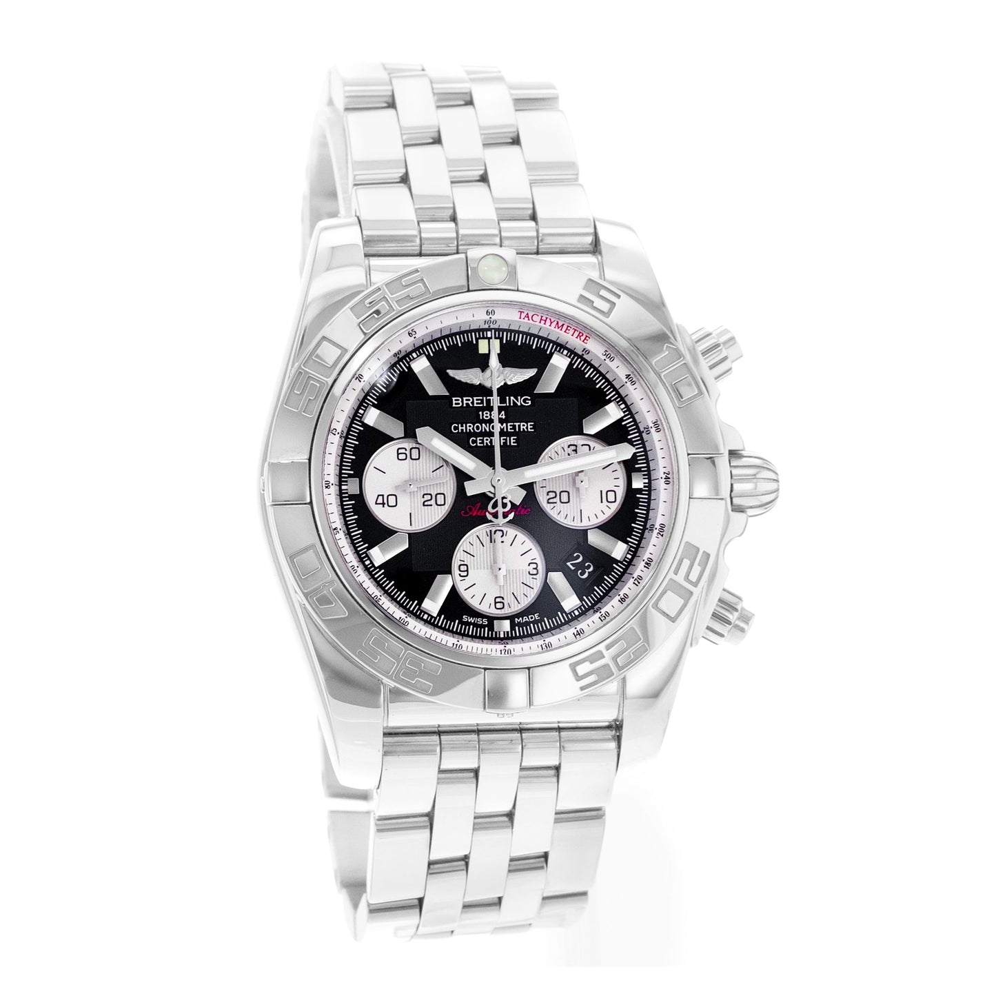 Breitling Chronomat 44 Steel