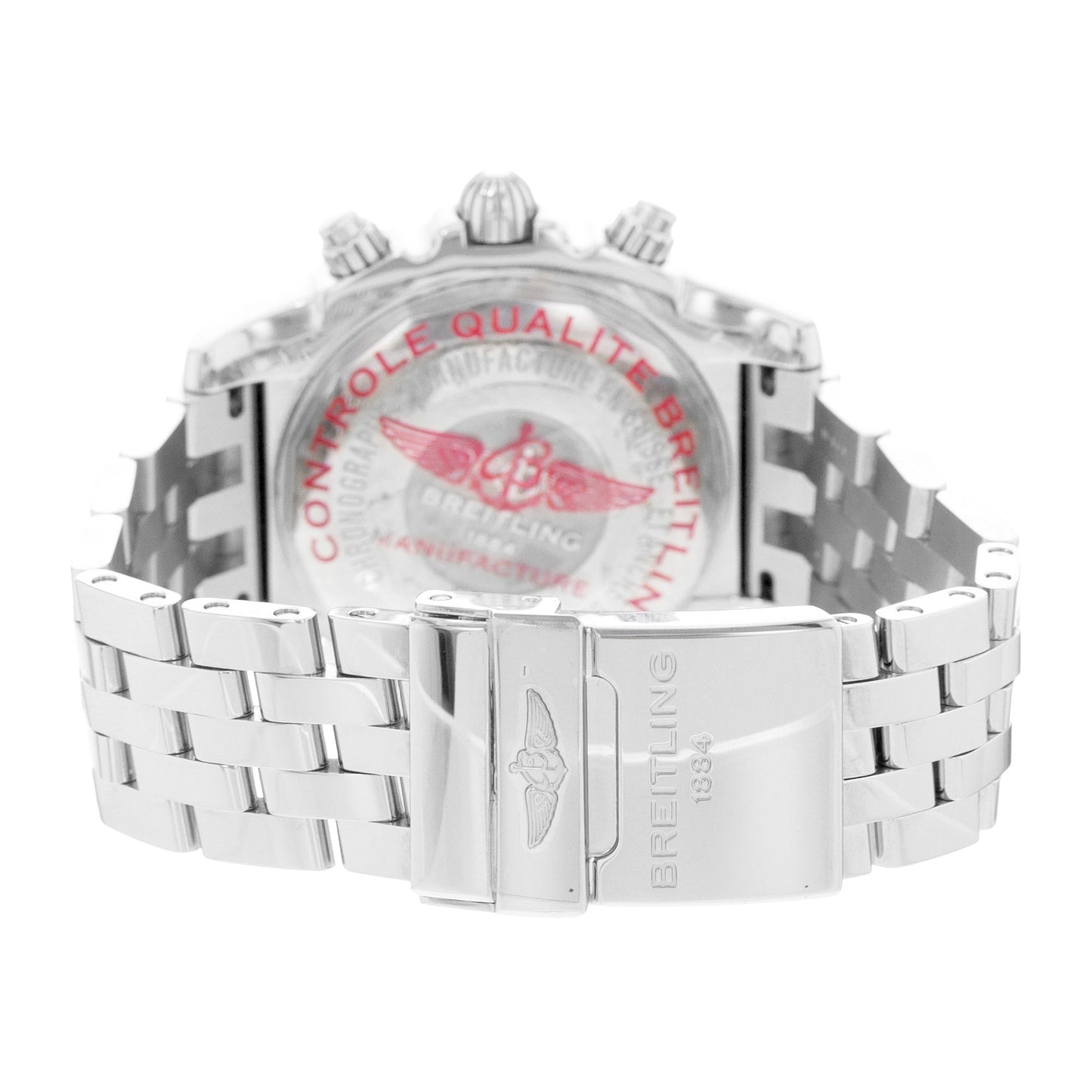 Breitling Chronomat 44 Steel