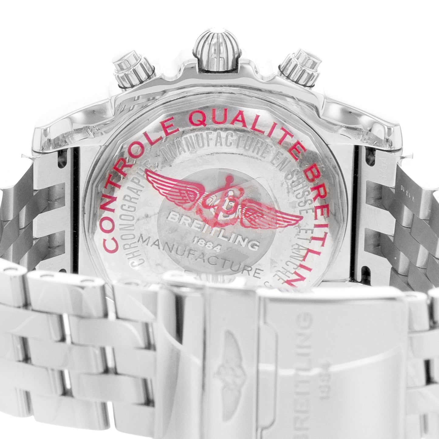 Breitling Chronomat 44 Steel