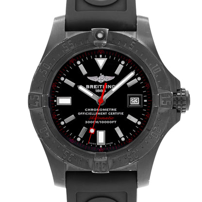 Breitling Avenger Seawolf Titanium