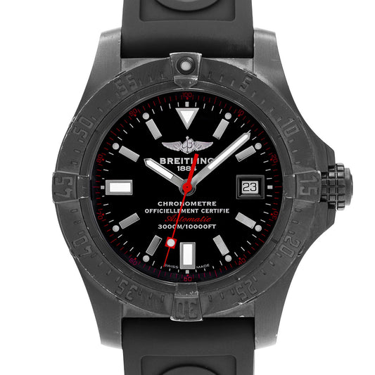 Breitling Avenger Seawolf Titanium