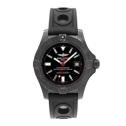Breitling Avenger Seawolf Titanium