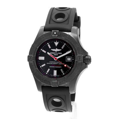 Breitling Avenger Seawolf Titanium
