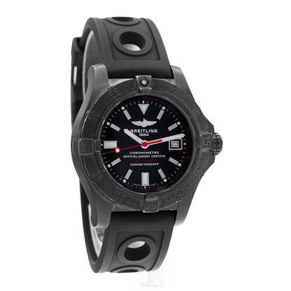 Breitling Avenger Seawolf Titanium
