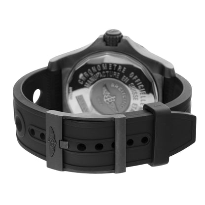 Breitling Avenger Seawolf Titanium
