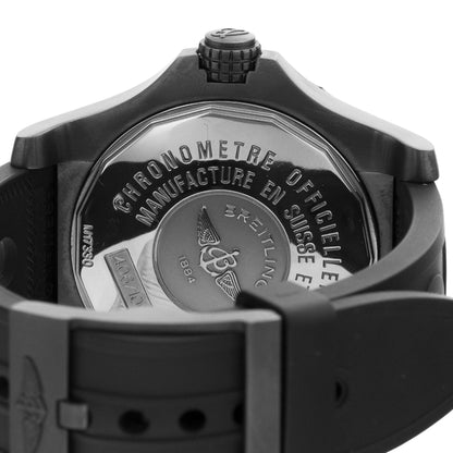 Breitling Avenger Seawolf Titanium