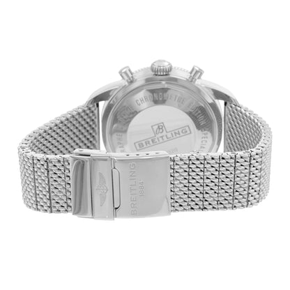 Breitling SuperOcean Heritage Steel & Rose Gold
