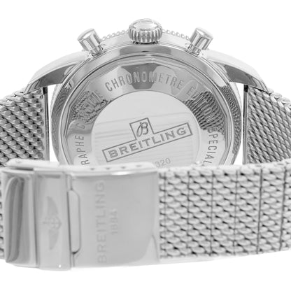 Breitling SuperOcean Heritage Steel & Rose Gold