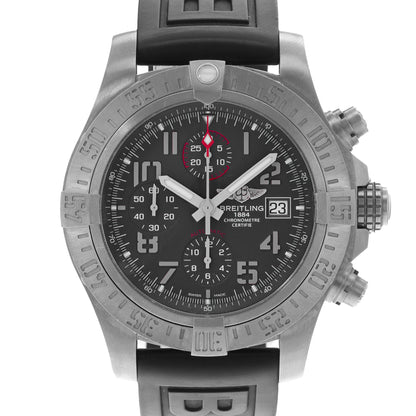 Breitling Avenger Bandit Titanium