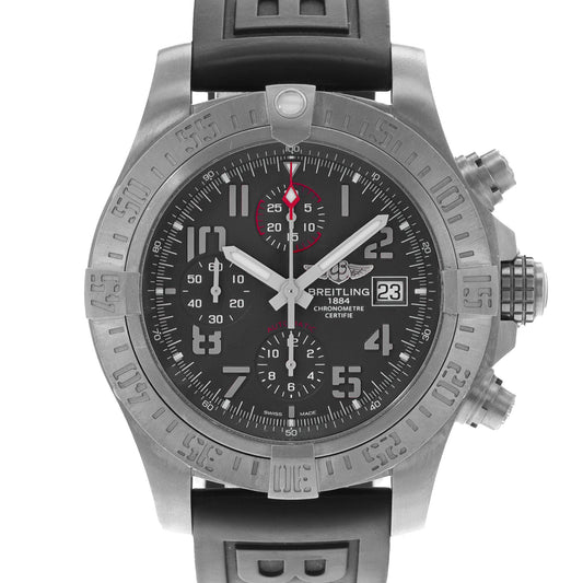 Breitling Avenger Bandit Titanium
