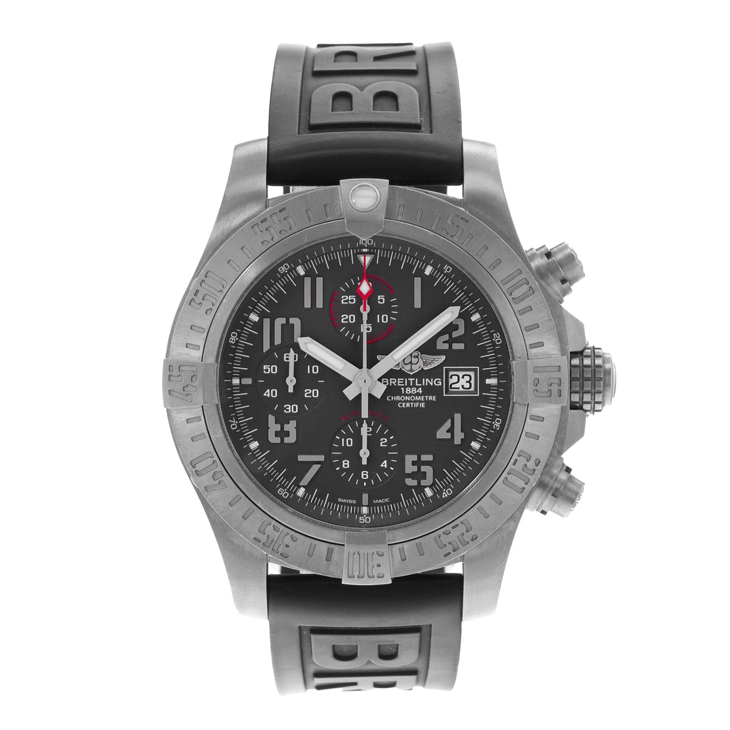 Breitling Avenger Bandit Titanium