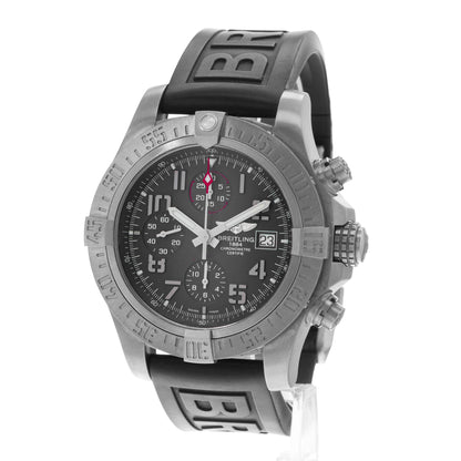 Breitling Avenger Bandit Titanium