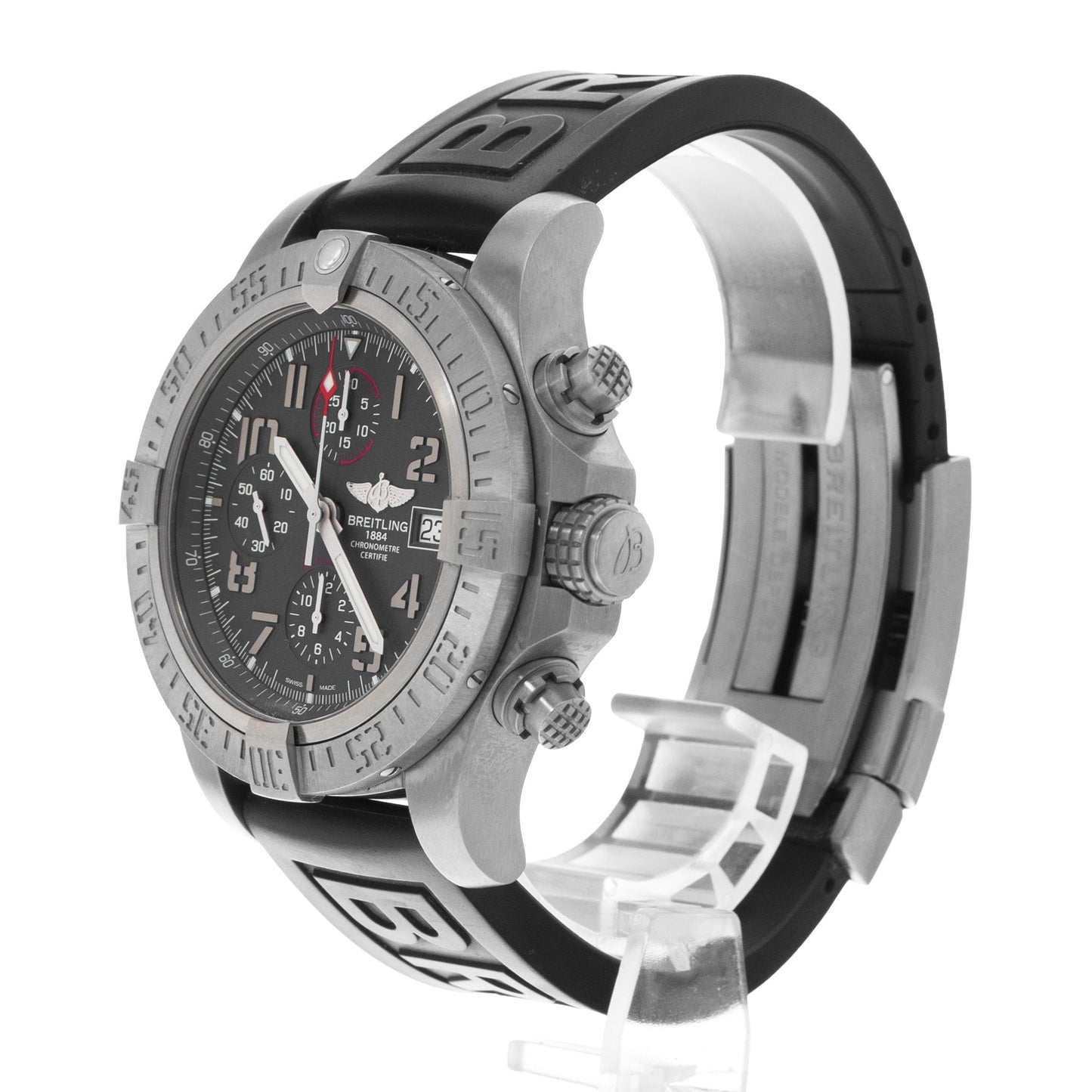 Breitling Avenger Bandit Titanium