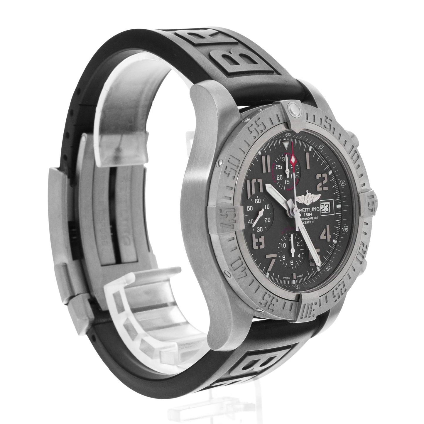 Breitling Avenger Bandit Titanium