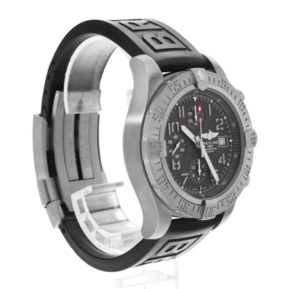 Breitling Avenger Bandit Titanium
