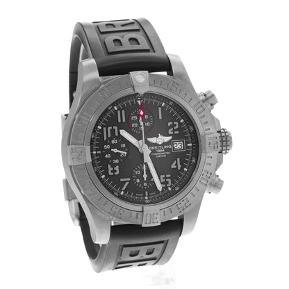 Breitling Avenger Bandit Titanium
