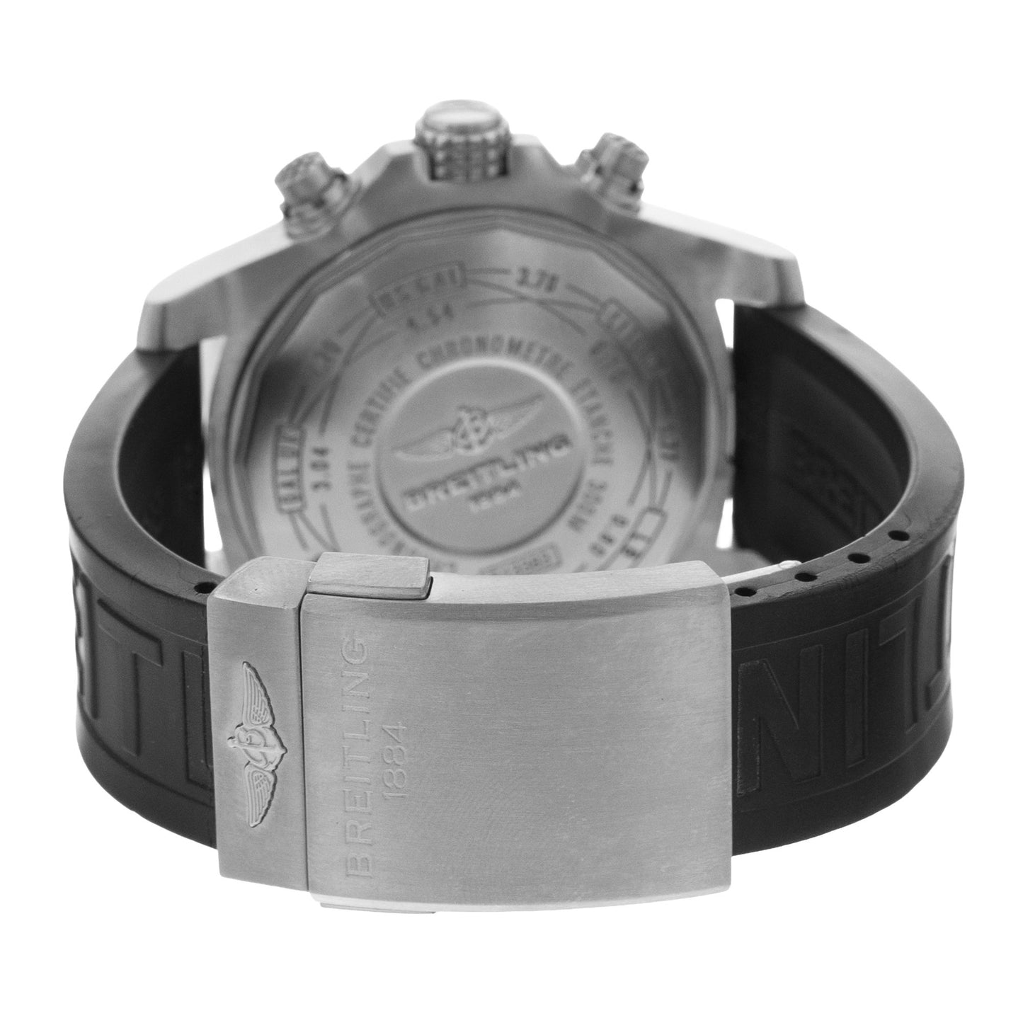 Breitling Avenger Bandit Titanium