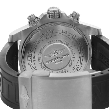 Breitling Avenger Bandit Titanium