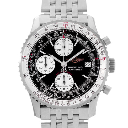 Breitling Navitimer Steel