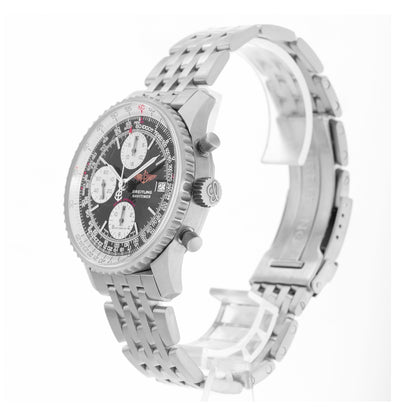 Breitling Navitimer Steel