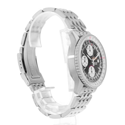 Breitling Navitimer Steel